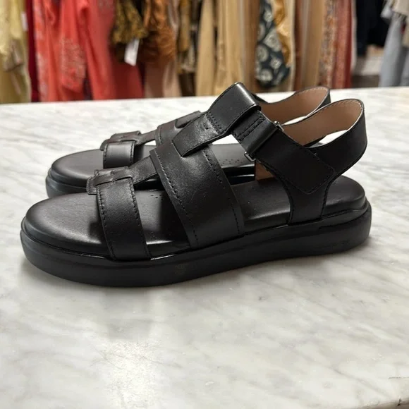 Cole Haan Women's NEW Grandpro Rally Fisherman Sandal Size 9 - Picture 4 of 13